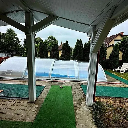 Ani Villa Hajduszoboszlo