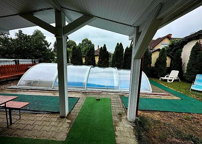 Ani Villa Hajdúszoboszló